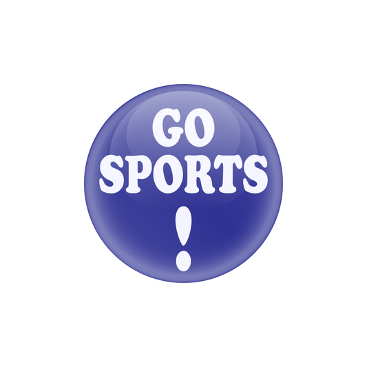 Go Sports! Button