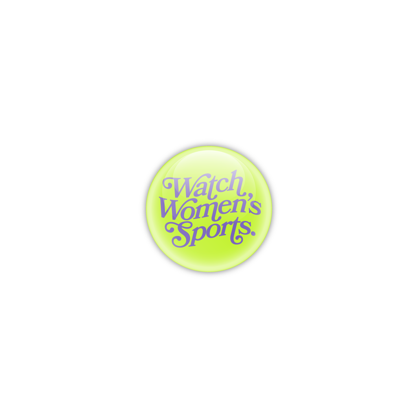 Watch Women's Sports Button