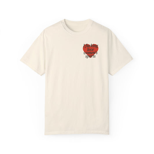 Heart Tee - Ivory