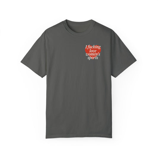 Heart Tee - Pepper
