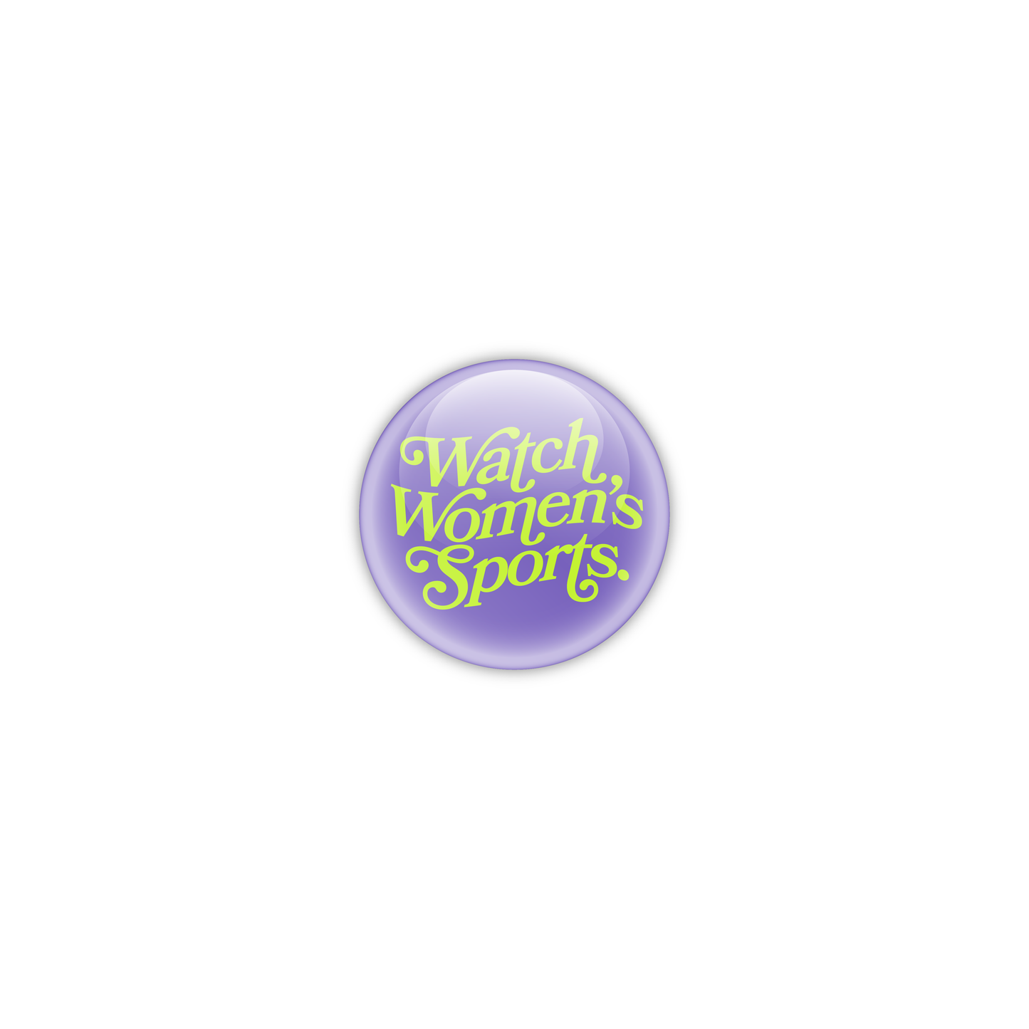 Watch Women's Sports Button