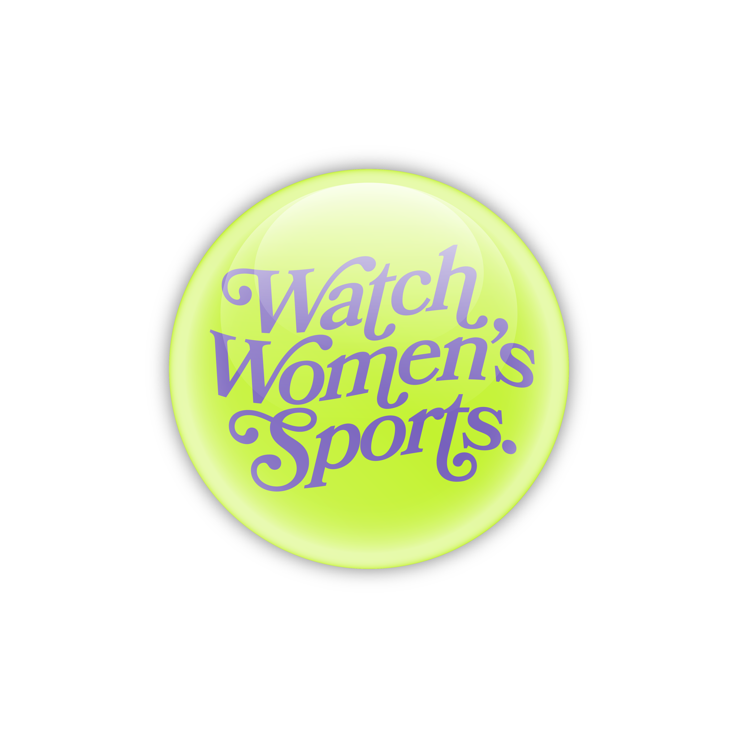 Watch Women's Sports Button