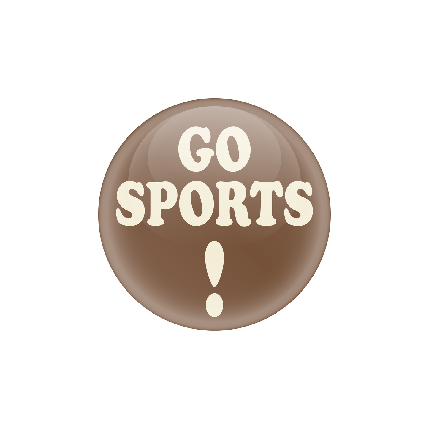 Go Sports! Button