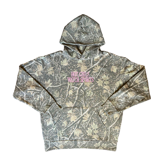 Hot Girls Watch Sports Hoodie