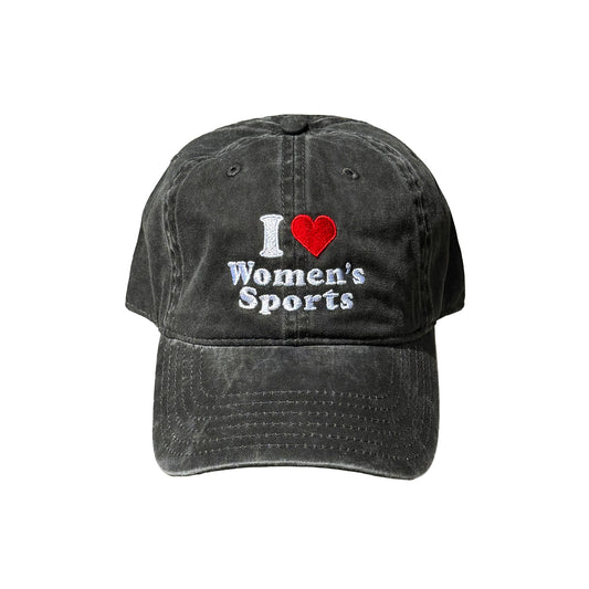I <3 Women's Sports Cap