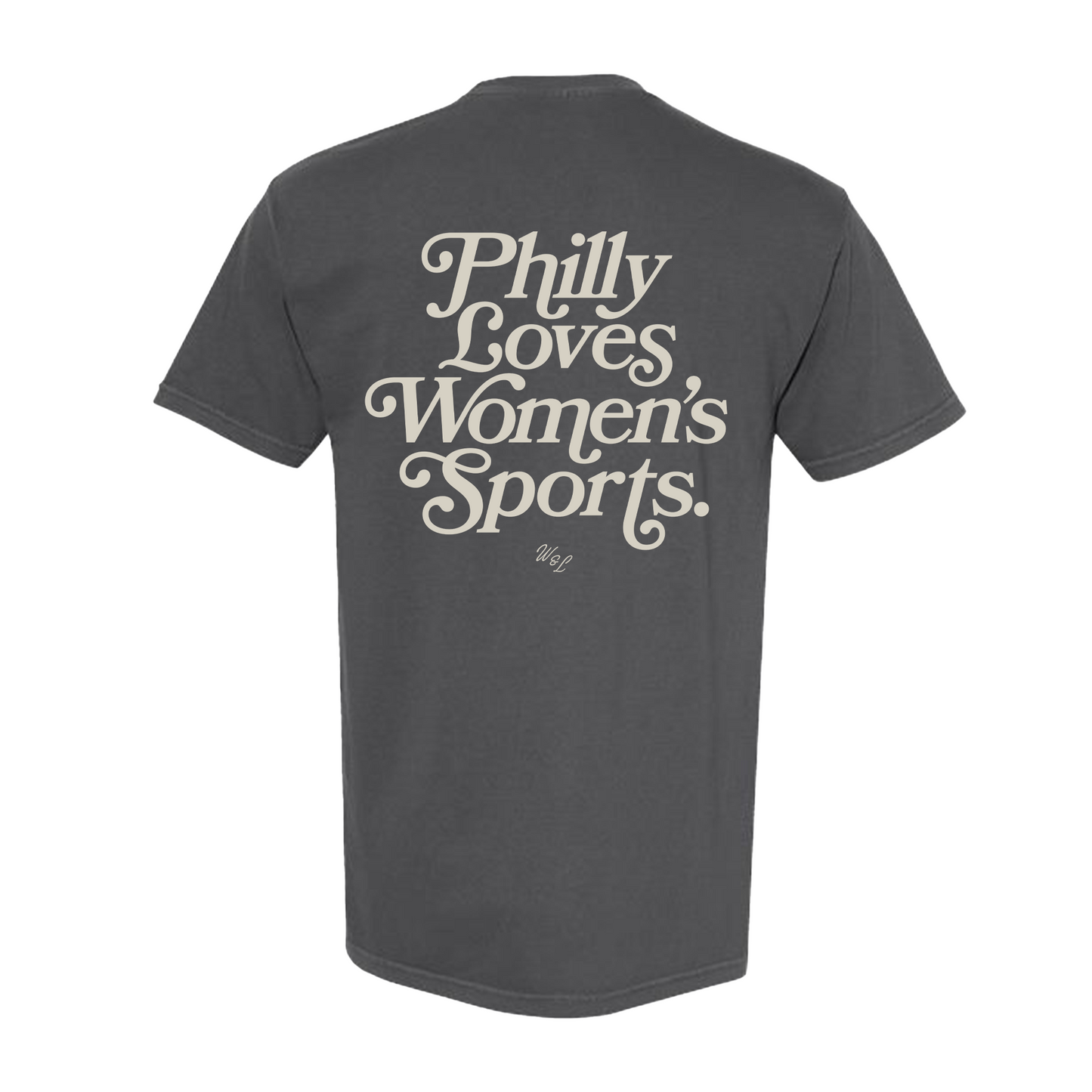 Philly Loves Women's Sports Tee