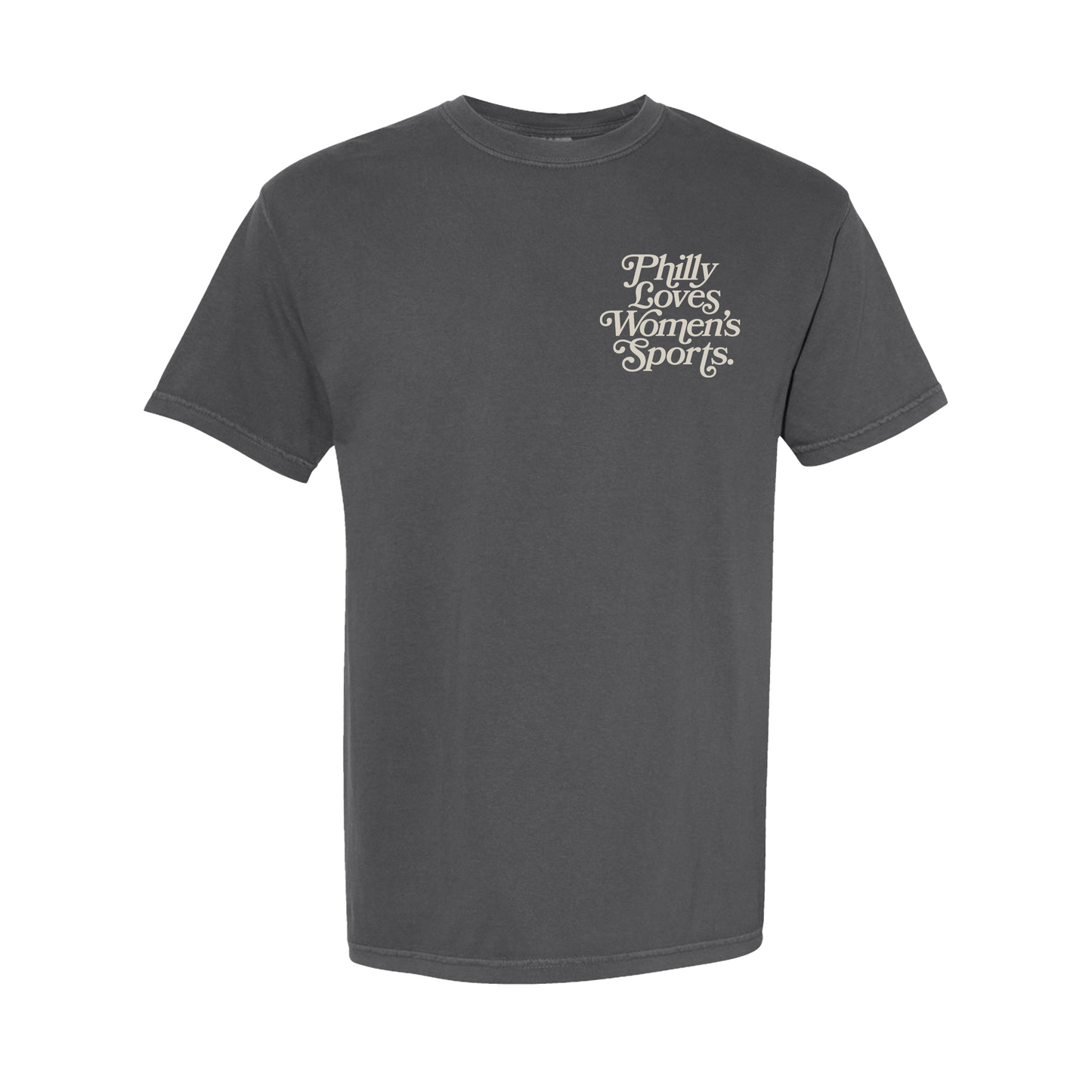Philly Loves Women's Sports Tee