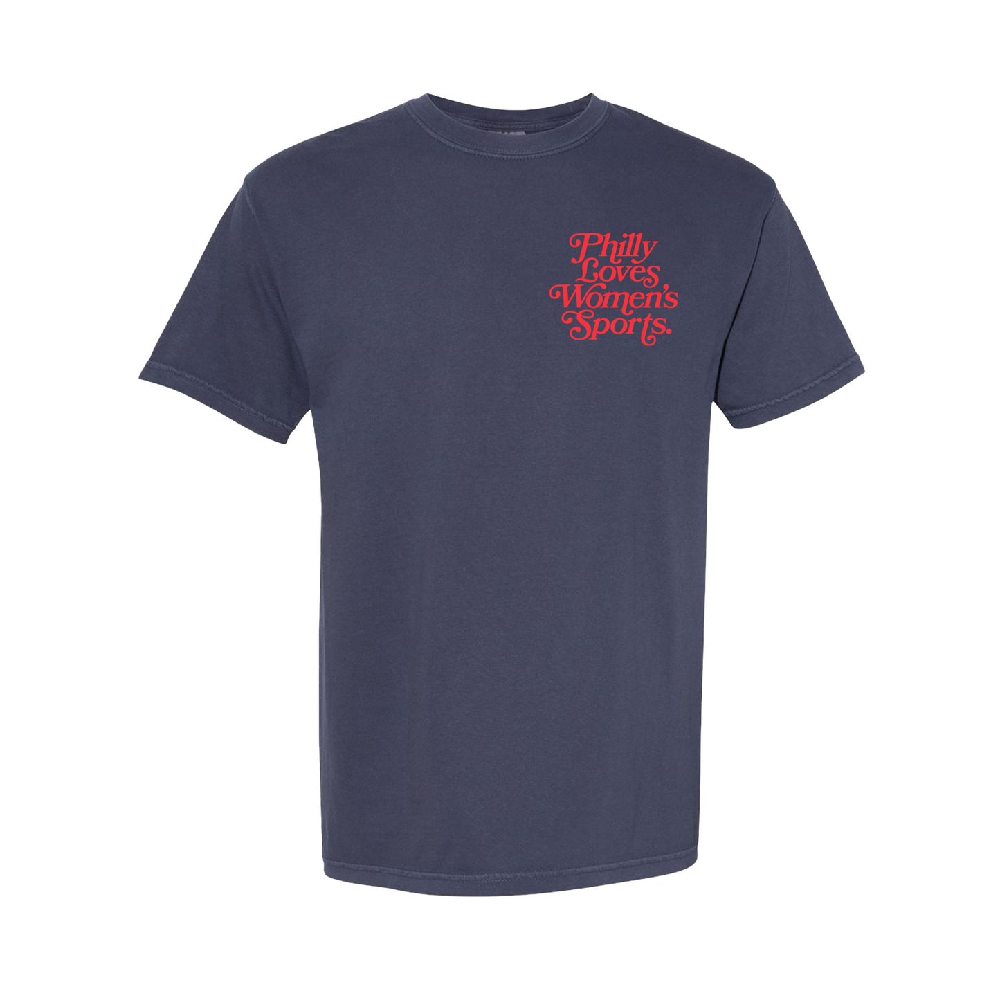 Philly Loves Women's Sports Tee