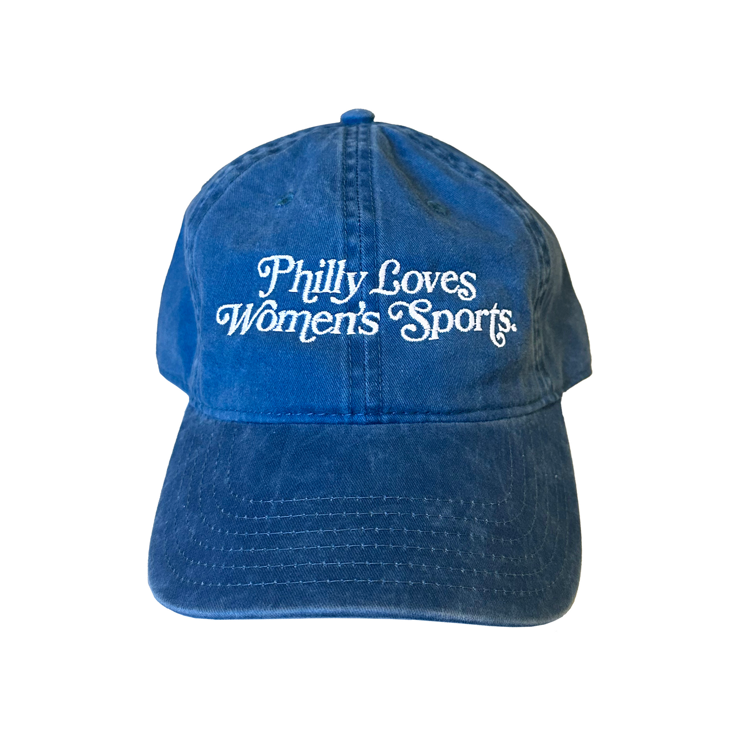 Philly Loves Women's Sports Cap