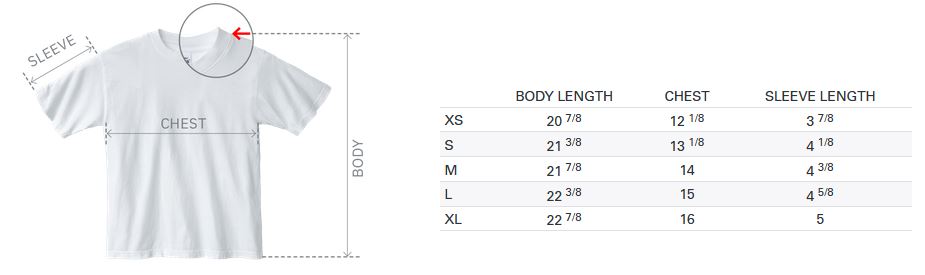 W&L x Marsha's: Meet Me at Marsha's Baby Tee